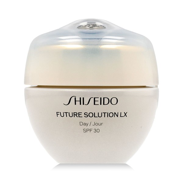 Shiseido Future Solution LX bendras apsauginis kremas SPF 30 50 ml