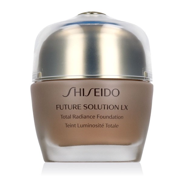 Shiseido Future Solution LX Radiance Foundation SPF 15 (4 Rose) 30 ml