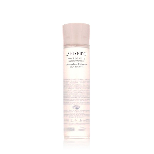 Shiseido Instant Eye and Lip Make-up Remover 125 ml