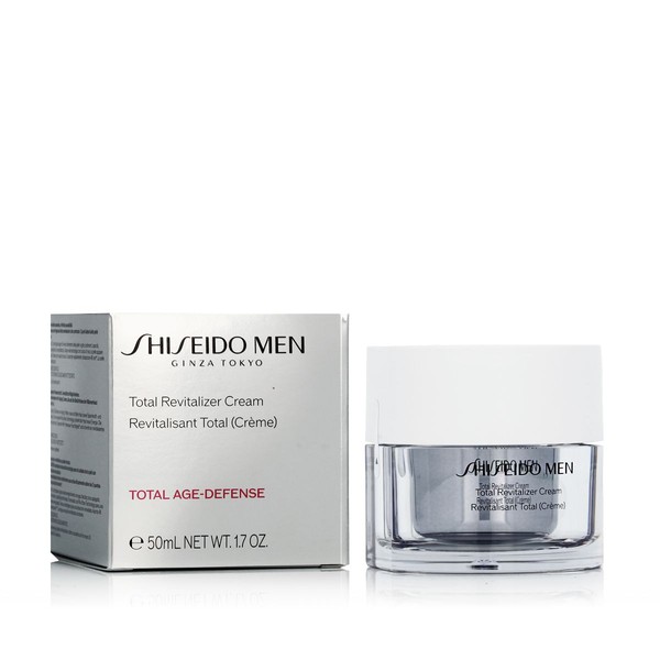 Shiseido Vyrai bendras Revitalizer kremas 50 ml
