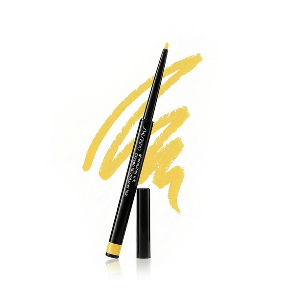 Shiseido MicroLiner tint (06 kollane) 0,08 g