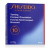 Shiseido Tanning Compact Foundation SPF 10 (Бронзовый) 12 г