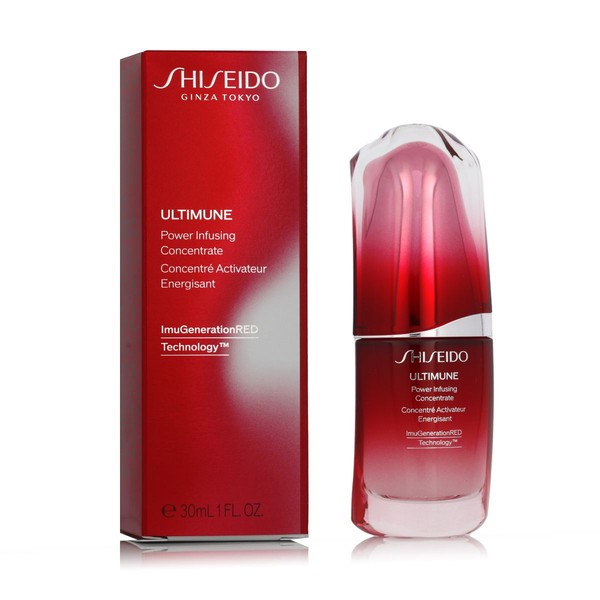 Shiseido Ultimune toite infusioonikontsentraat Täitke 30 ml