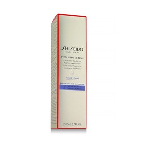 Shiseido Vital Perfection LiftDefine Radiance Yökonsentraatti 80 ml