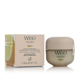 Shiseido Waso Yuzu-C ilumask 50 ml