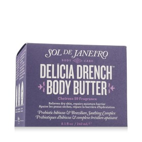 Sol de Janeiro Delicia Drench Body But 240 ml