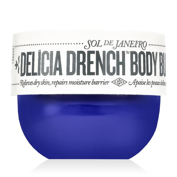 Sol de Janeiro Delicia Drench Ķermeņa sviests 75 ml