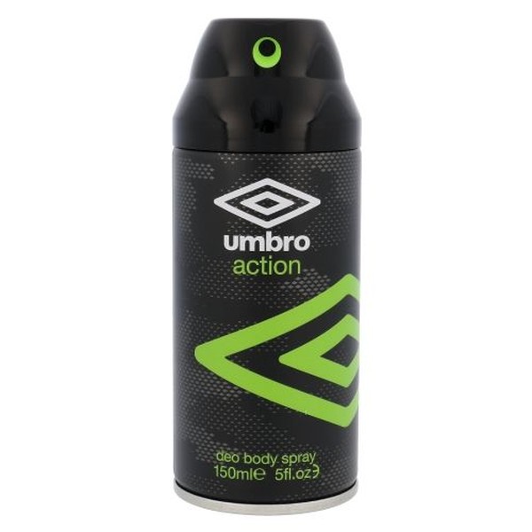 UMBRO Darbības dezodorants VAPO 150 ml (cilvēks)