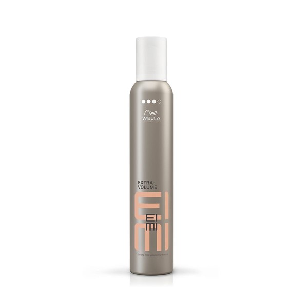 Wella EIMI Extra-Volume Strong Hold Volumising Mousse 300 мл