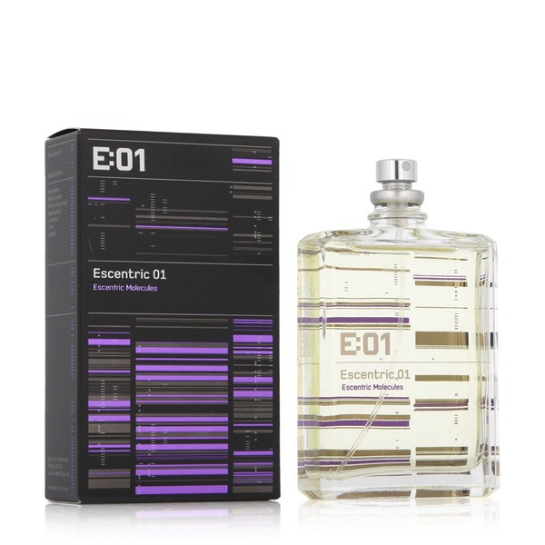 Escentric Molecules Escentric 01 Eau De Toilette 100 ml (unisex) — Buy Online | Perfume Bright Lab