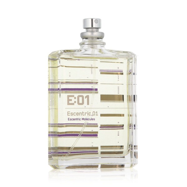Escentric Molecules Escentric 01 Eau De Toilette 100 ml (unisex) — Buy Online | Perfume Bright Lab
