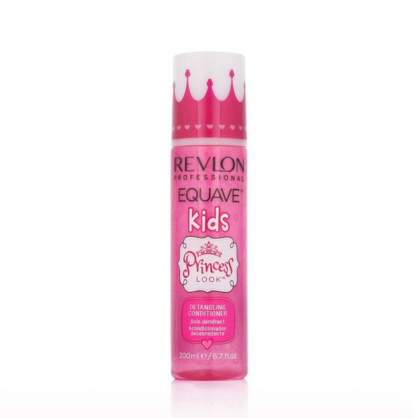 Revlon Professional Принцесса Equave Kids выглядит как дистанцирующий кондиционер 200 мл
