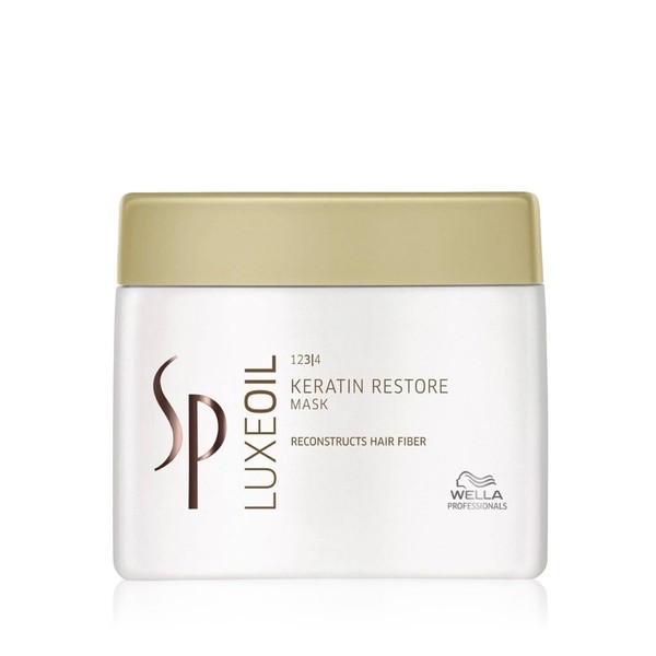 Wella SP Luxe Oil Keratin Restore Маска 400 мл