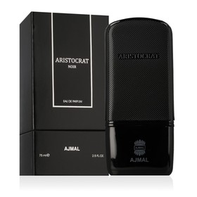 Ajmal Aristocrat Noir Eau De Parfum 75 ml (unisex)