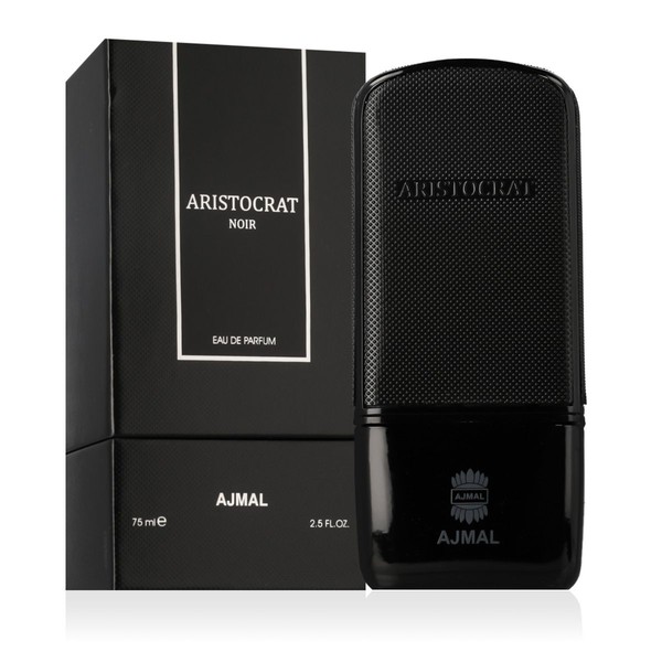 Ajmal Aristocrat Noir Eau De Parfum 75 ml (unisex)