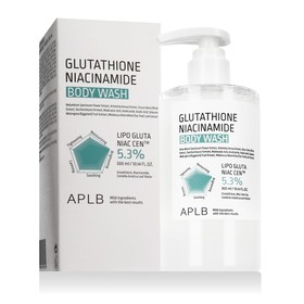 APLB Glutatioon Niatsiinamiid Keha Pese 300 ml
