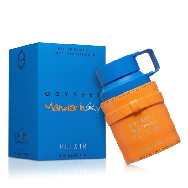 Armaf Odyssey Mandarin Sky Elixir Eau De Parfum 100 мл