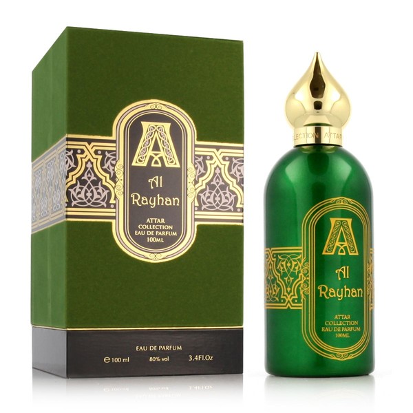 Attar Collection Al Rayhan Eau De Parfum 100 ml (unisex) — Buy Online | Perfume Bright Lab