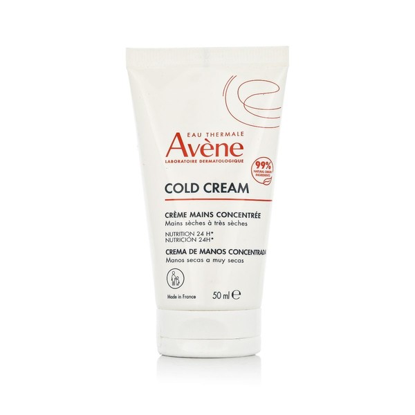 Avène Cold Cream Концентрированный крем для рук 50 мл