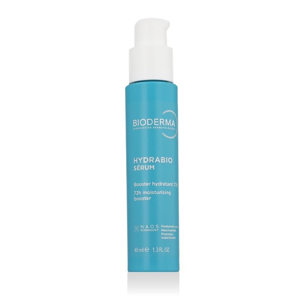 Bioderma Hydrabio Sérum 72h Mitrinoša revakcinācija 40 ml