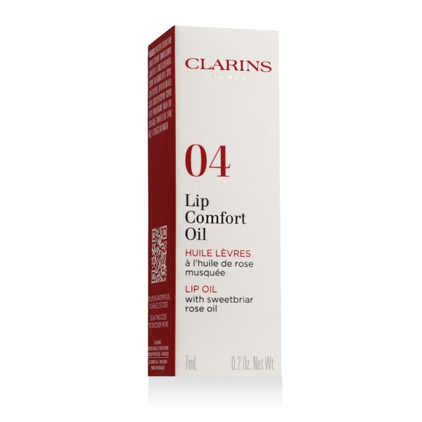 Clarins Lip Comfort eļļa (04 Pitaya) 7 ml
