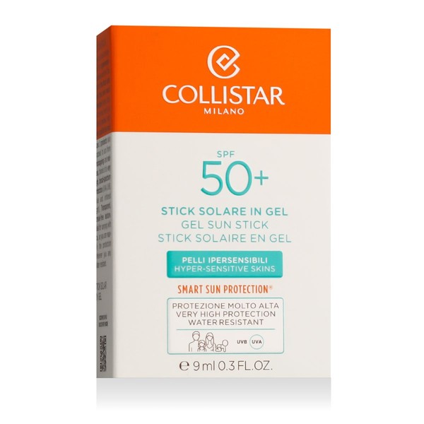 Collistar Sun Gel Stick SPF 50+ 9 ml — Buy Online | Perfume Bright Lab