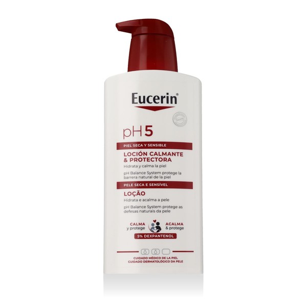 Eucerin pH5 Kehaosa 400 ml