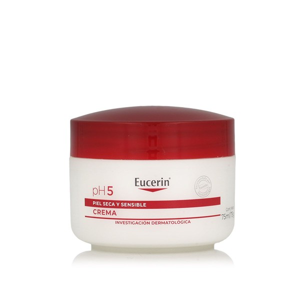 Крем Eucerin pH5 для сухой чувствительной кожи 75 мл