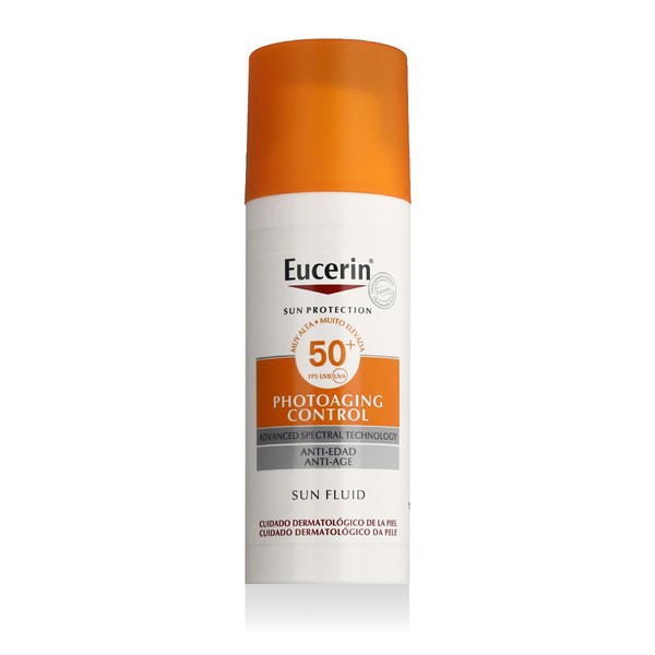 Eucerin Sun Photoaging Control SPF 50+ 50 мл