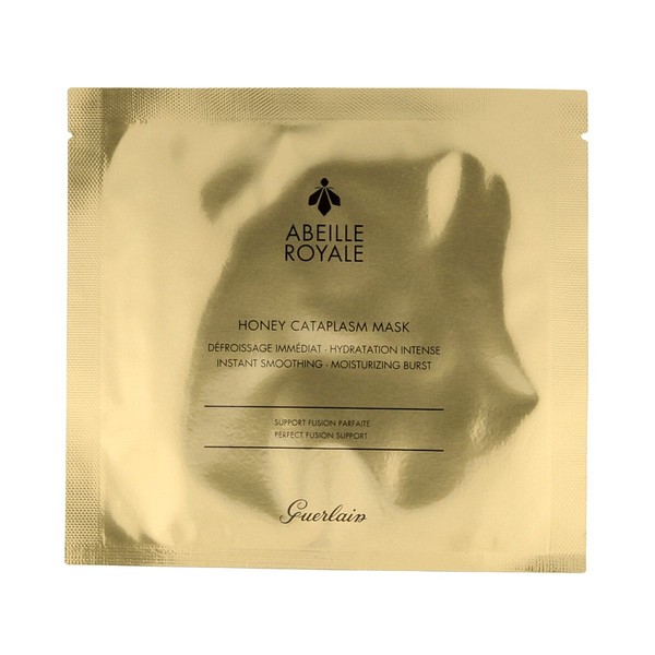 Guerlain Abeille Royale Honey Cataplasma Maska 4 gab