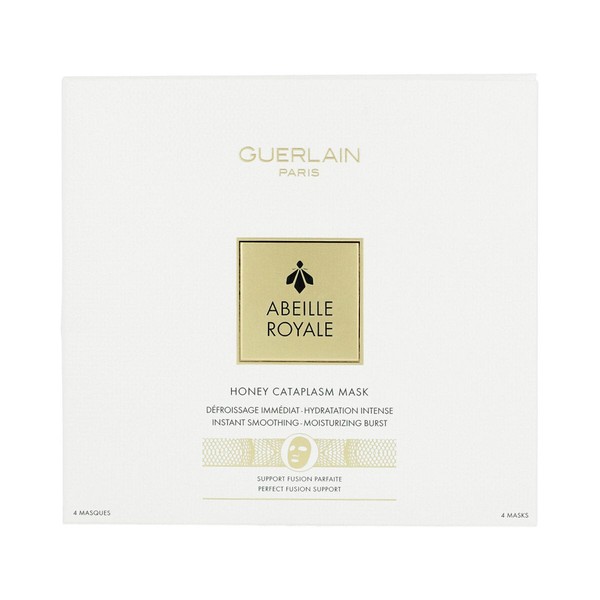 Guerlain Abeille Royale Honey Cataplasm Mask 4 фото