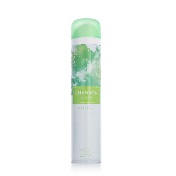 Chanson Chanson d'Eau Original Deodorant VAPO 200 ml (naine)