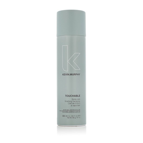 Kevin Murphy Touchable Spray Wax Finishing Hairspray 250 ml — Buy Online | Perfume Bright Lab