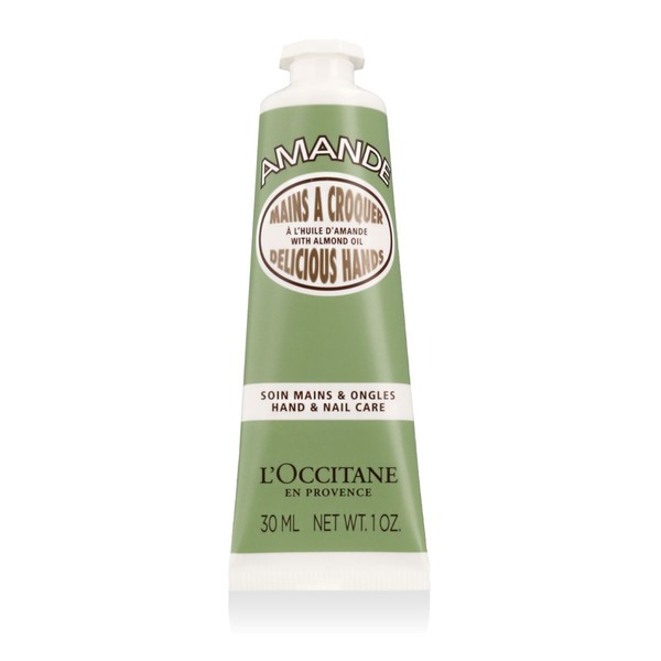 L'Occitane Amande Almond Hand & Küünehoolduskreem 30 ml
