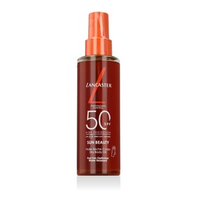 Lancaster Sun Skaistums ātri Tan Optimizer SPF 50 150 ml