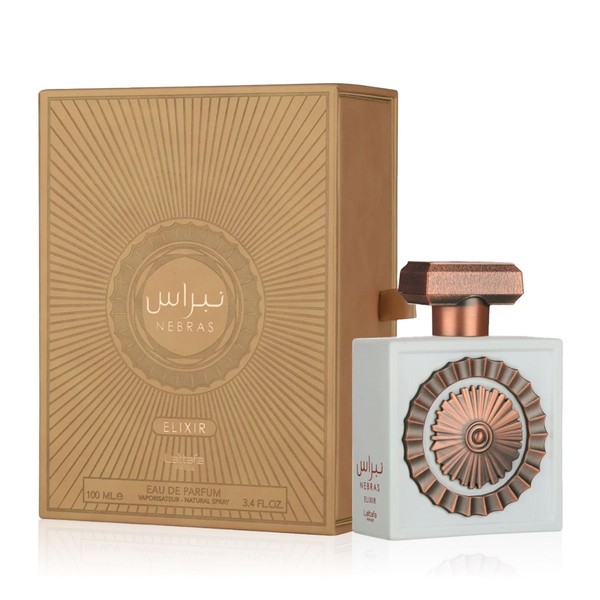 Lattafa Nibras Elixir Eau De Parfum 100 ml (unisex)