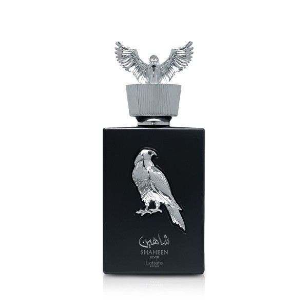 Lattafa Pride Shaheen Silver Eau De Parfum 100 мл