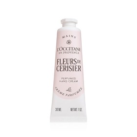 L'Occitane Fleurs De Cerisier lõhnastatud käsikreem 30 ml