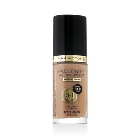 Max Factor Face Finity kogu päeva veatu 3in1 Foundation SPF 20 (N75 Golden) 30 ml