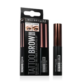 Maybelline Tattoo Brow Kerge koorimine Välja Tint (Dark Brown) 4,6 g