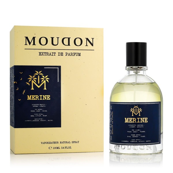 Moudon Merine Extrait de parfum 100 ml (unisex) — Buy Online | Perfume Bright Lab