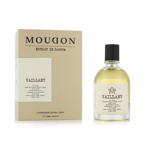 Moudon Vaillant Extrait de parfum 100 ml (unisex) — Buy Online | Perfume Bright Lab