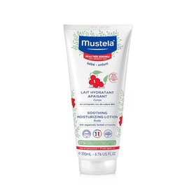 Mustela Bébé rahustav niisutav kehaosa 200 ml
