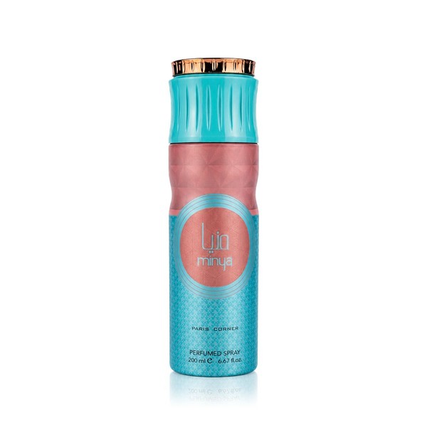 Paris Corner Minya Bodyspray 200 мл (унисекс)