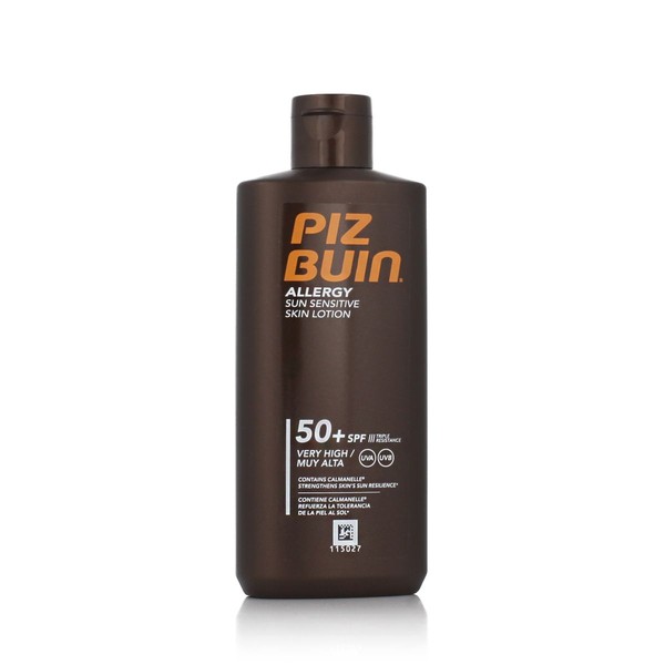 Piz Buin Аллергия Солнцечувствительная Лоция SPF 50+ 200 мл