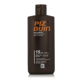 Piz Buin Аллергия на солнце Чувствительная Лоция Кожи 15 200 мл