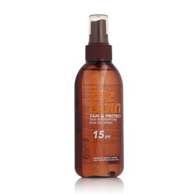 Piz Buin Tan & Protect Tan Intensifying Sun Oil Spray 15 150 мл