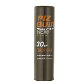 Piz Buin In Sun Huulepulk Aloe Vera SPF 30 4,9 g