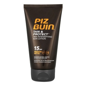 Piz Buin Tan & Protect Tan Intensifying Sun Lotion 15 150 мл