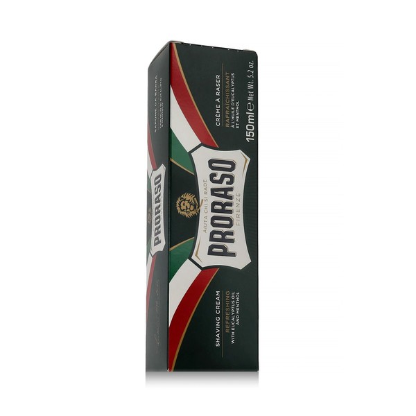 Proraso gaivinantis kremas 150 ml